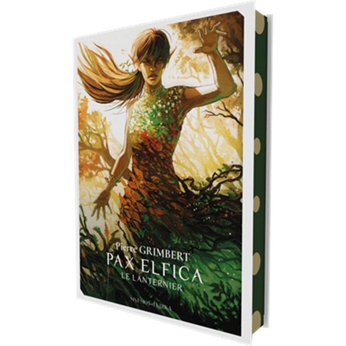 PAX ELFICA - LE LANTERNIER PAX ELFICA - LE LANTERNIER