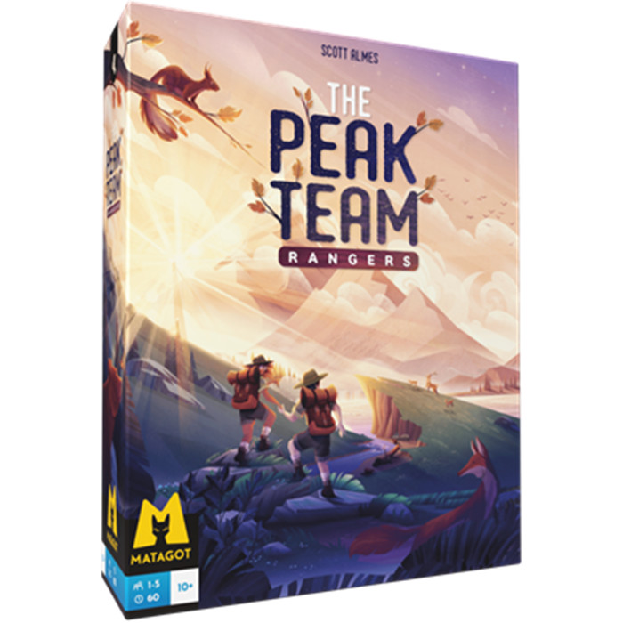 PEAK TEAM PEAK TEAM