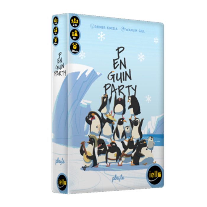 PENGUIN PARTY PENGUIN PARTY