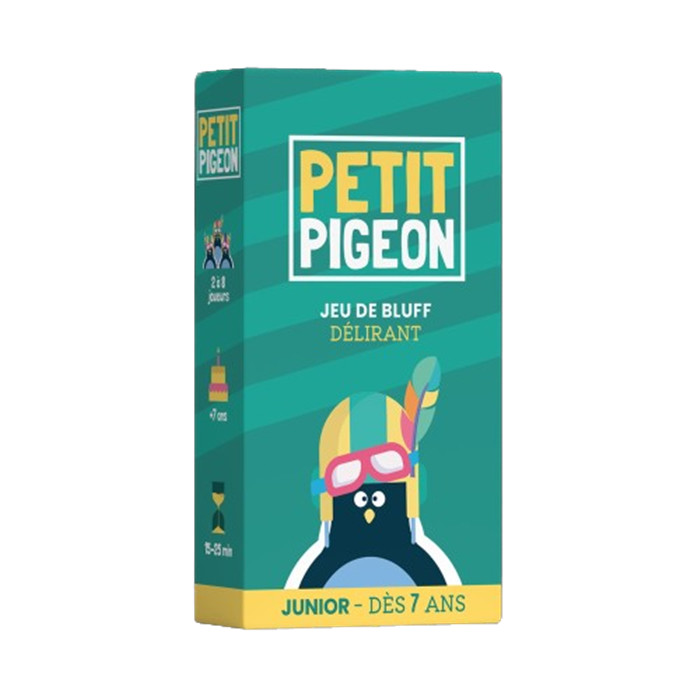 PETIT PIGEON PETIT PIGEON