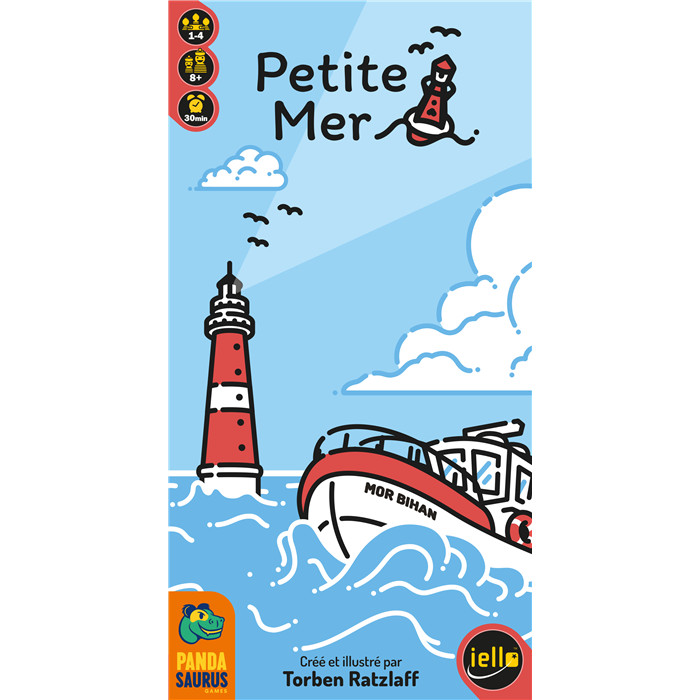 PETITE MER PETITE MER