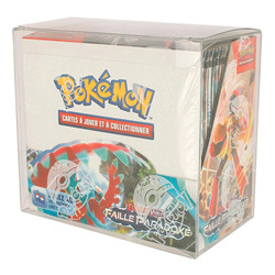 PHOENIX SHIELD - PROTECTION TRANSPARENTE POUR DISPLAY