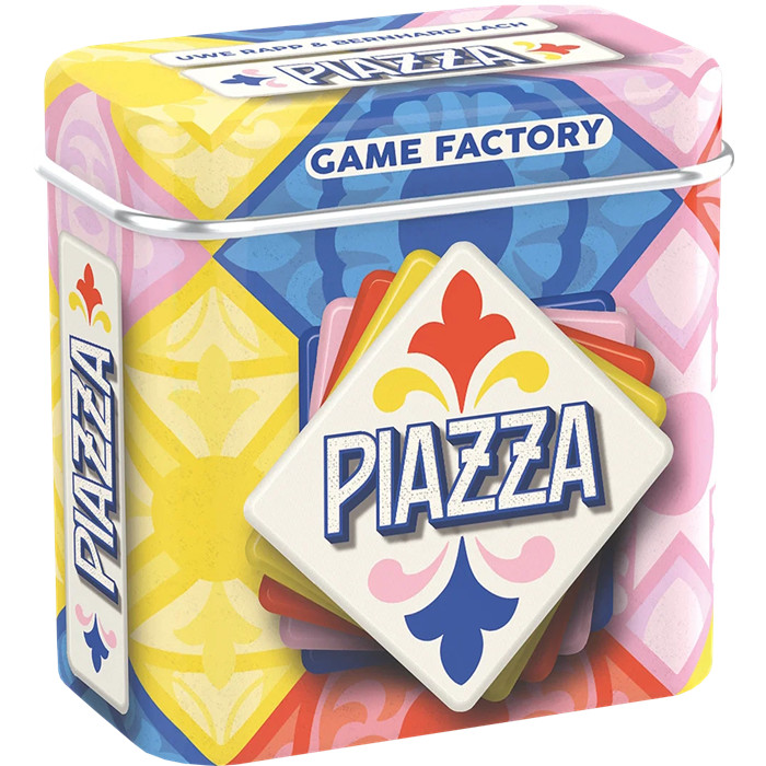 PIAZZA PIAZZA