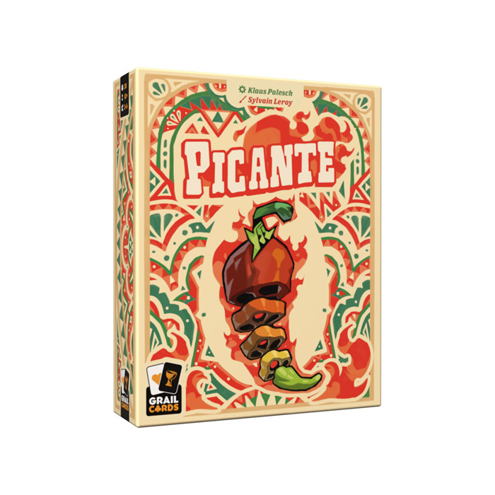 PICANTÉ ! PICANTÉ !