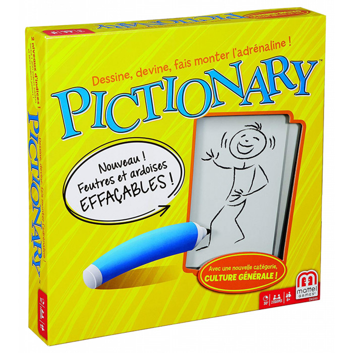 PICTIONARY PICTIONARY