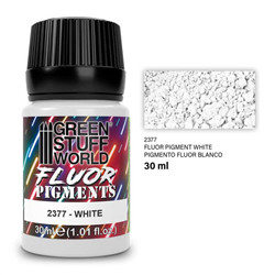 PIGMENT FLUOR BLANC