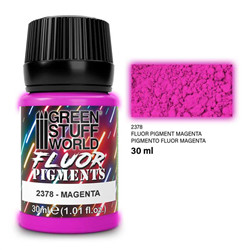 PIGMENT FLUOR MAGENTA