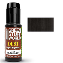 PIGMENTS LIQUIDES BLACK SOOT