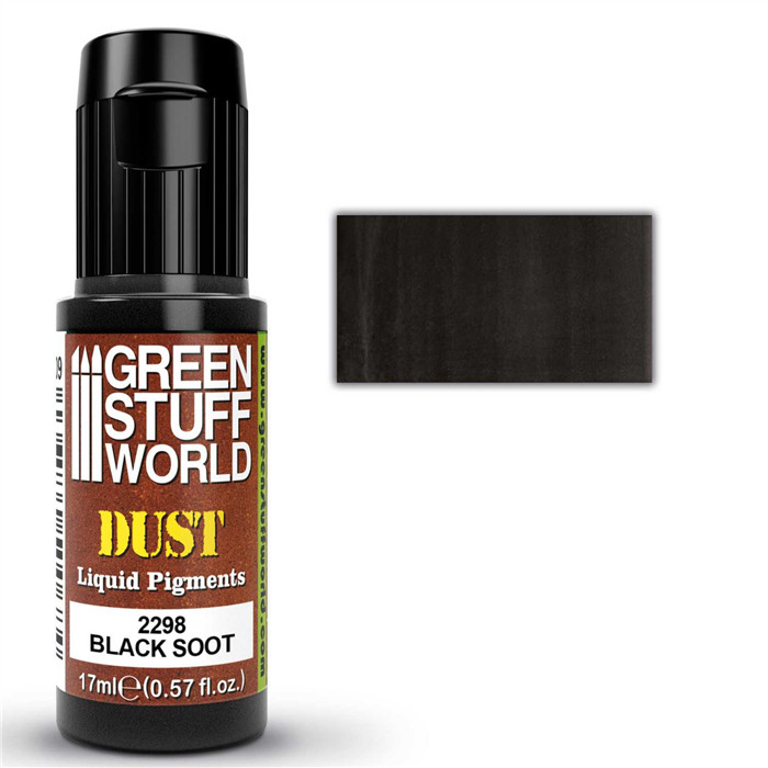 PIGMENTS LIQUIDES BLACK SOOT PIGMENTS LIQUIDES BLACK SOOT