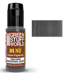 PIGMENTS LIQUIDES DARK INDUSTRIAL DUST