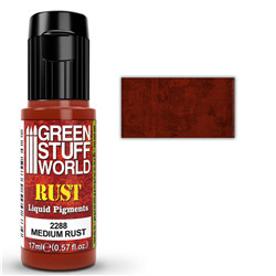 PIGMENTS LIQUIDES MEDIUM RUST