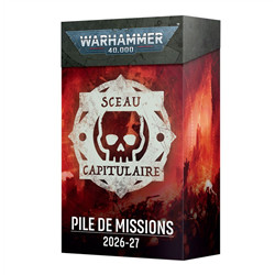 PILE DE MISSIONS SCEAU CAPITULAIRE 2026-27