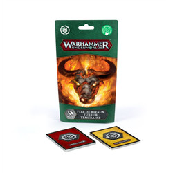 PILE DE RIVAUX FUREUR TÉMÉRAIRE