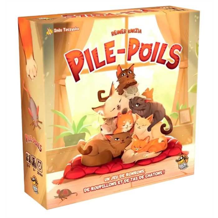 PILE-POILS PILE-POILS