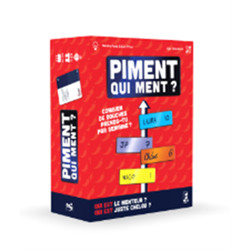 PIMENT QUI MENT