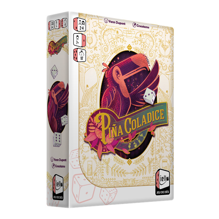 PINA COLADICE PINA COLADICE