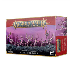 PINK HORRORS OF TZEENTCH