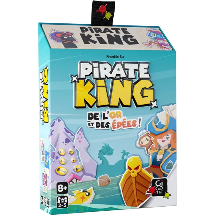 PIRATE KING PIRATE KING