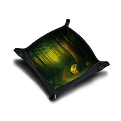 PISTE DE DÉS - SILENT FOREST