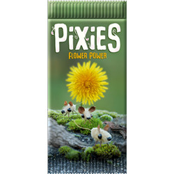 PIXIES - EXT. FLOWER POWER