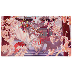 PLAYMAT - ART - DEMON HUNTERS