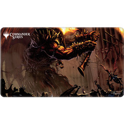 PLAYMAT - MTG: COMMANDER RAKDOS