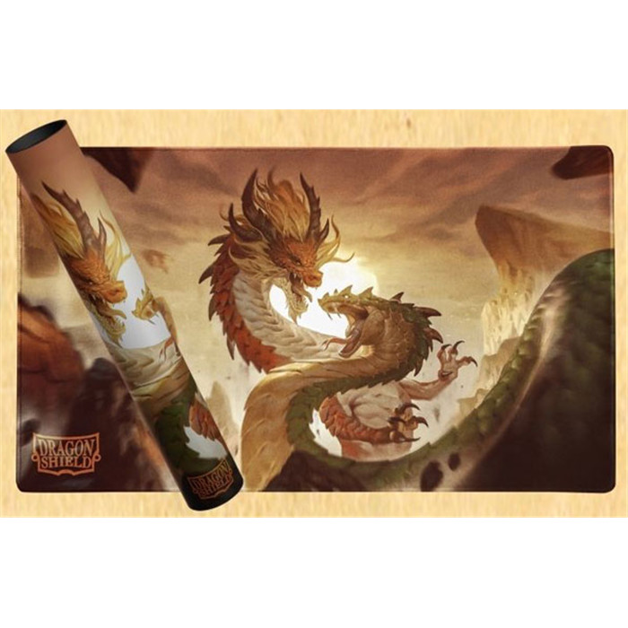 PLAYMAT + TUBE - WOOD SNAKE 2025 PLAYMAT + TUBE - WOOD SNAKE 2025