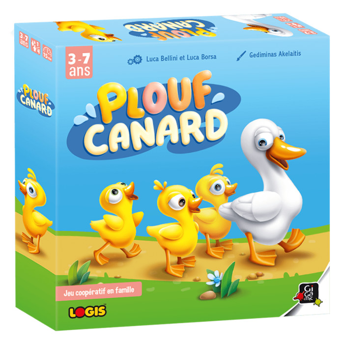 PLOUF CANARD PLOUF CANARD