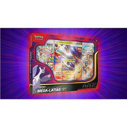 POKÉMON COFFRET EX - MEGA LATIAS