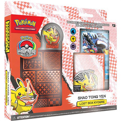 POKÉMON - DECK DES CHAMPIONS 2023 - KYOGRE