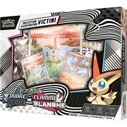 POKÉMON EV 10.5 - COFFRET - VICTINI