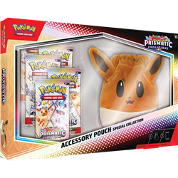POKEMON - EV 8.5 - EVOLUTIONS PRISMATIQUES - COFFRET ACCESS.