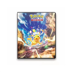 POKÉMON PORTFOLIO SV08 A4
