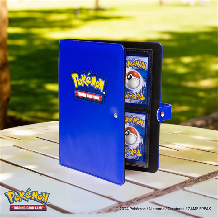 POKEMON - PREMIUM SNAP BINDER POKEMON - PREMIUM SNAP BINDER