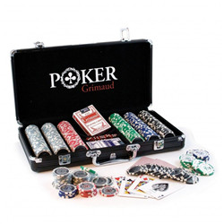 POKER - MALLETTE PREMIUM