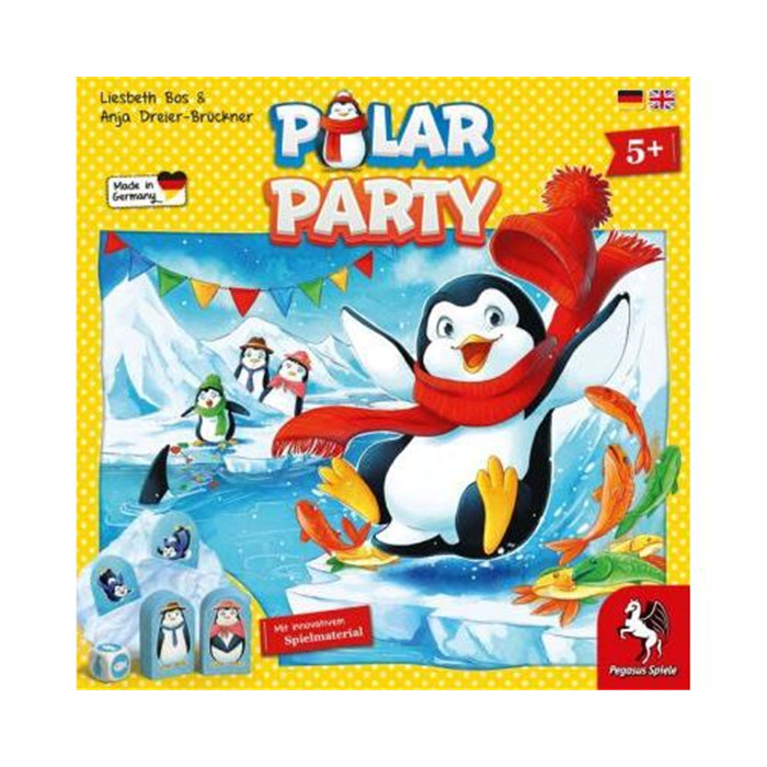 POLAR PARTY POLAR PARTY