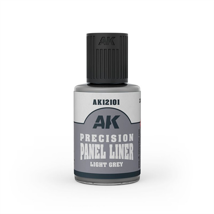 PRECISION PANELINER - LIGHT GREY PRECISION PANELINER - LIGHT GREY