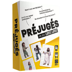 PRÉJUGÉS