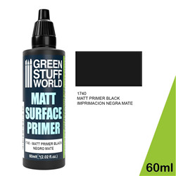 PRIMAIRE NOIRE MATE 60ML