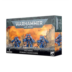 PRIMARIS AGGRESSORS