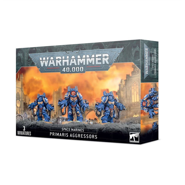 PRIMARIS AGGRESSORS PRIMARIS AGGRESSORS