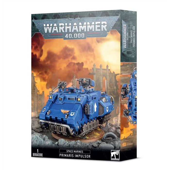 PRIMARIS IMPULSOR PRIMARIS IMPULSOR