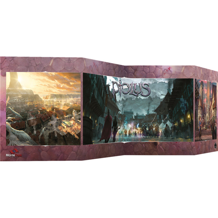 PTOLUS, LA CITÉ DU PIC - ECRAN PTOLUS, LA CITÉ DU PIC - ECRAN