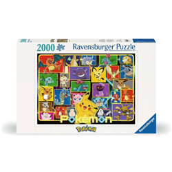 PUZZLE : POKÉMON LUMINEUX