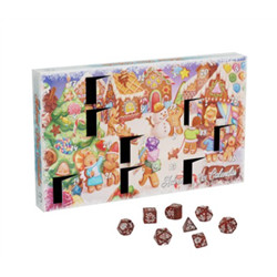 Q WORKSHOP - CALENDRIER DE L’AVENT 2024