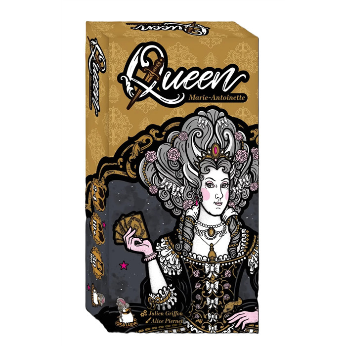 QUEEN MARIE ANTOINETTE QUEEN MARIE ANTOINETTE