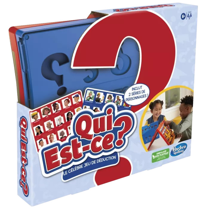 QUI EST-CE ? (ÉD. 2023) QUI EST-CE ? (ÉD. 2023)