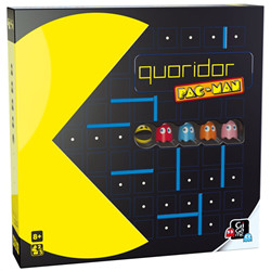 QUORIDOR PACMAN