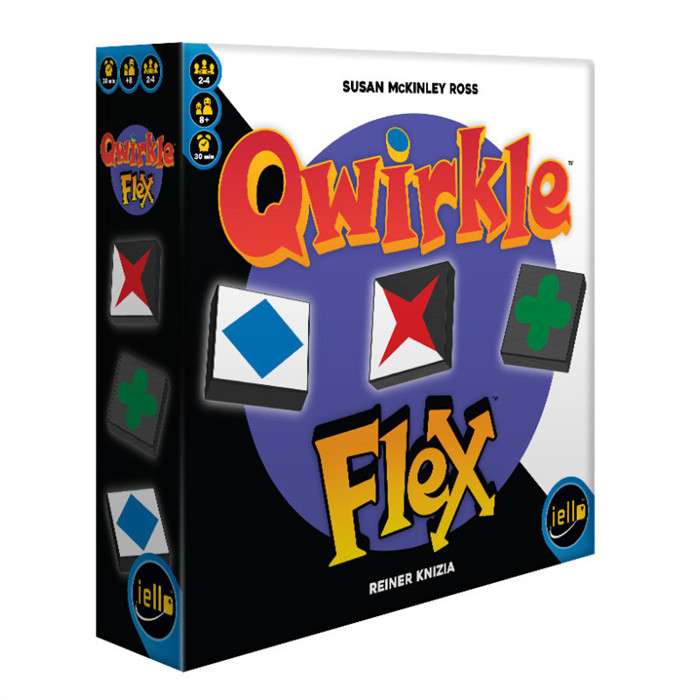 QWIRKLE FLEX QWIRKLE FLEX