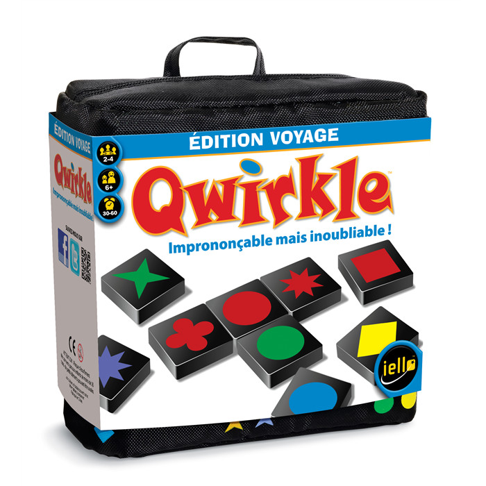 QWIRKLE VOYAGE QWIRKLE VOYAGE